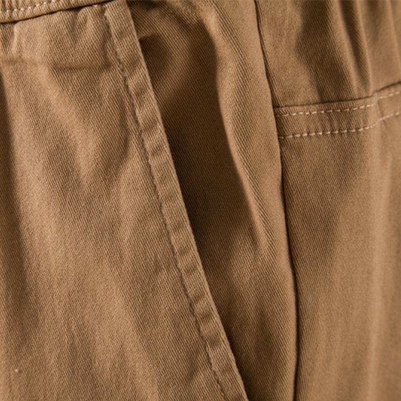 pantalon-cargo-vintage-taille-elastique-cordon-serrage