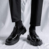 chaussure-lacets-plateforme-vintage