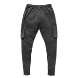 pantalon-sport-decontracte-zippe-vintage