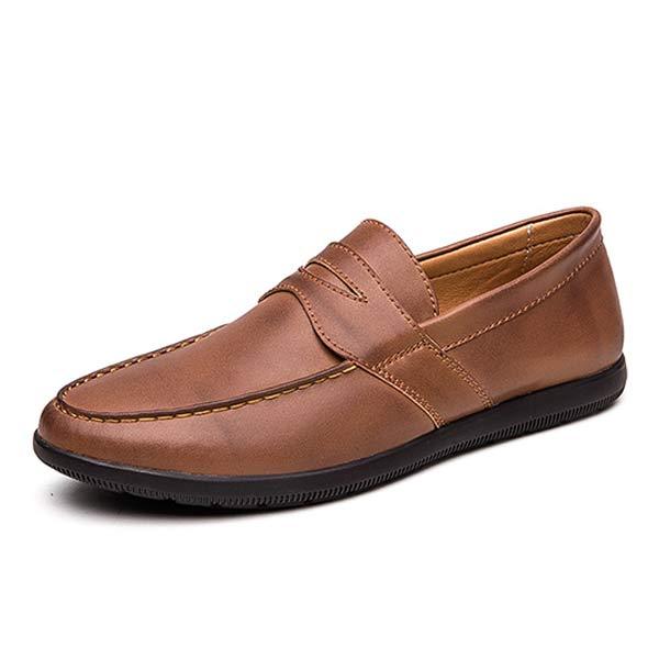 mocassins-cuir-fait-main-vintage-tendance