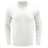 pull-decontracte-uni-col-rond-vintage