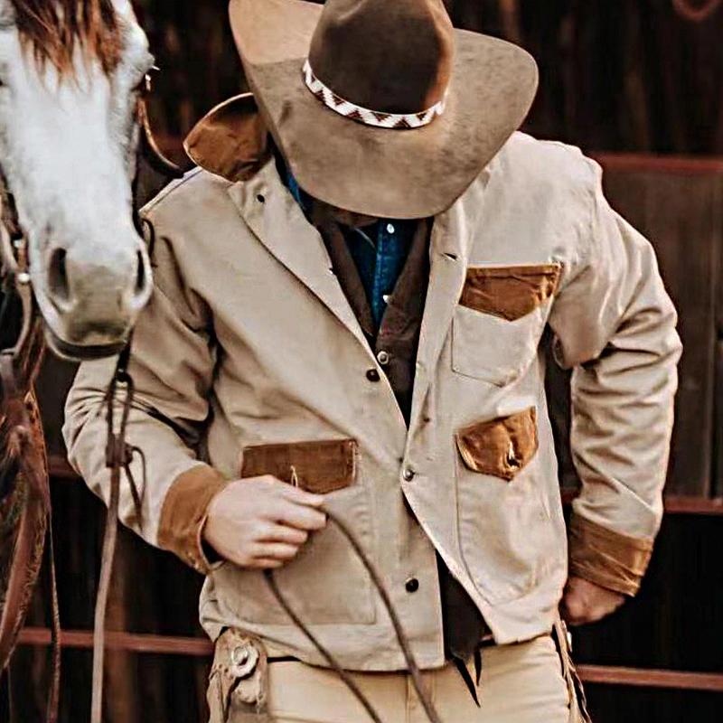 veste-multi-poches-vintage-color-block-homme