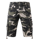 short-cargo-coton-camouflage-vintage