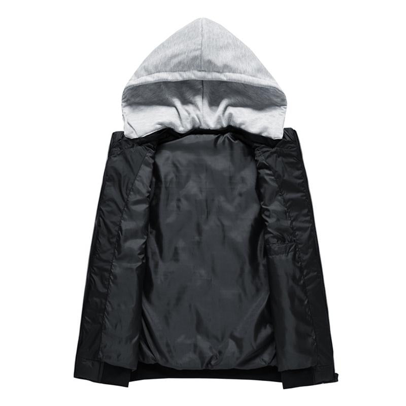 gilet-matelasse-vintage-capuche-amovible