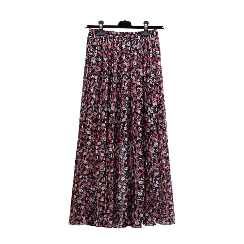 jupe-longue-plissee-leopard-style