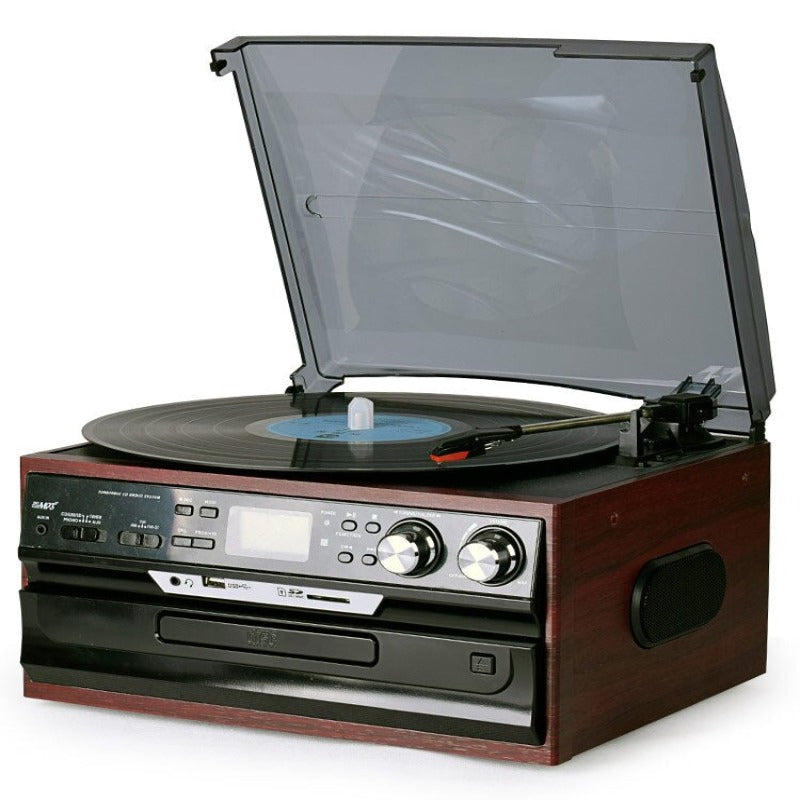 Lecteur Cd Radio Vintage | Mode Vintage