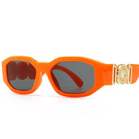 10 Paires Lunettes De Soleil Néon Années 80 – Style Cœur Fendu – Pour Fête Déguisement – Taille Universelle Adulte/enfant