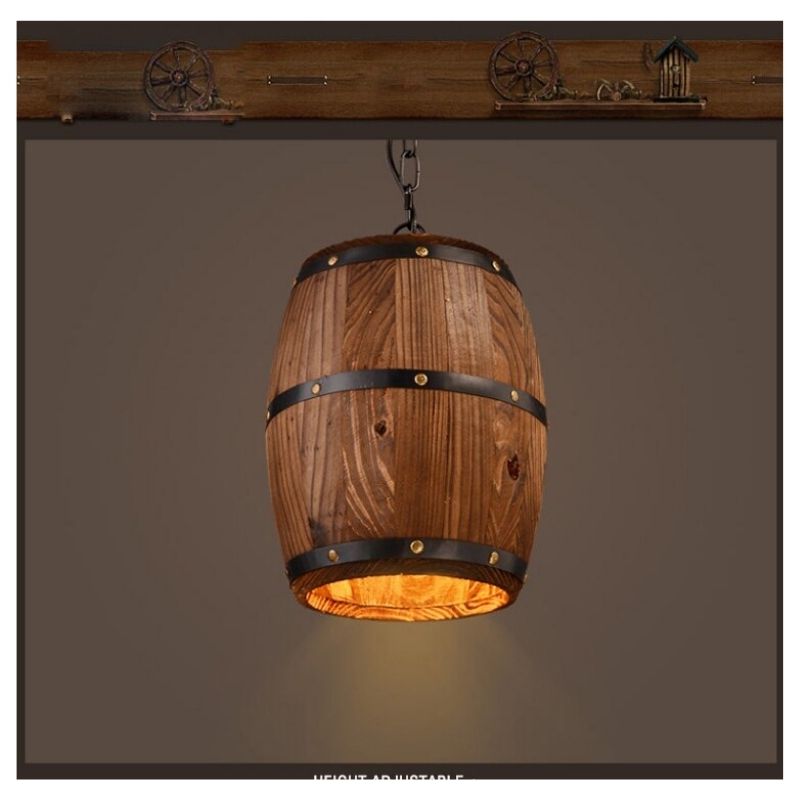lustre-bois-vintage