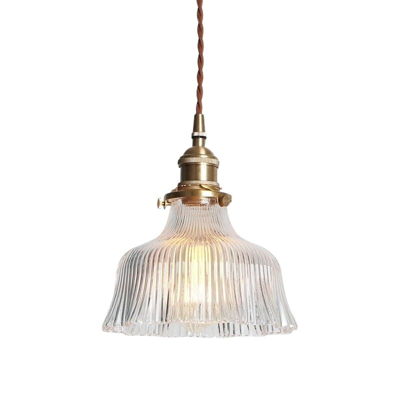 lustre-verre-vintage