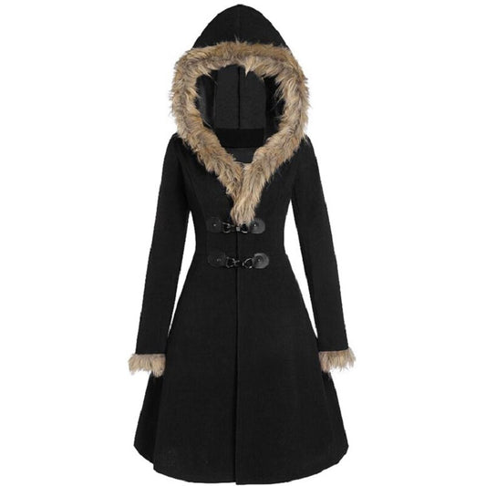 manteau-capuche-femme-vintage