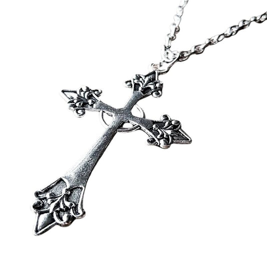       medaille-croix-lourdes-vintage