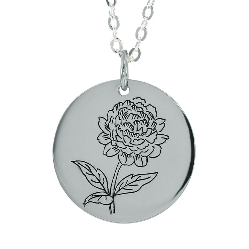     medaille-fleurs-vintage