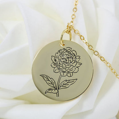     medaille-vintage-fleurs