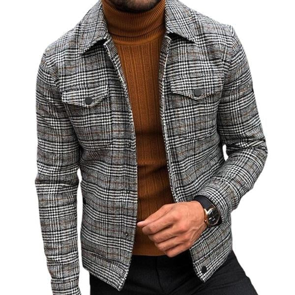 veste-poche-carreaux-revers-vintage