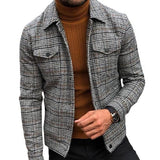 veste-poche-carreaux-revers-vintage