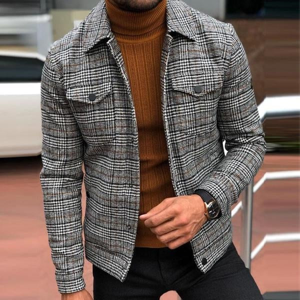 veste-poche-carreaux-revers-vintage