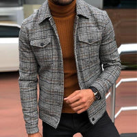 veste-poche-carreaux-revers-vintage