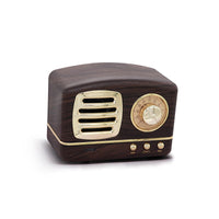 Mini Enceinte Bluetooth Vintage