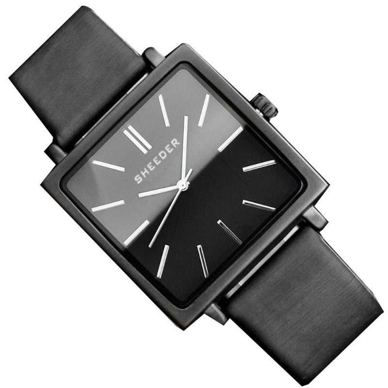 montre-carree-de-vintage