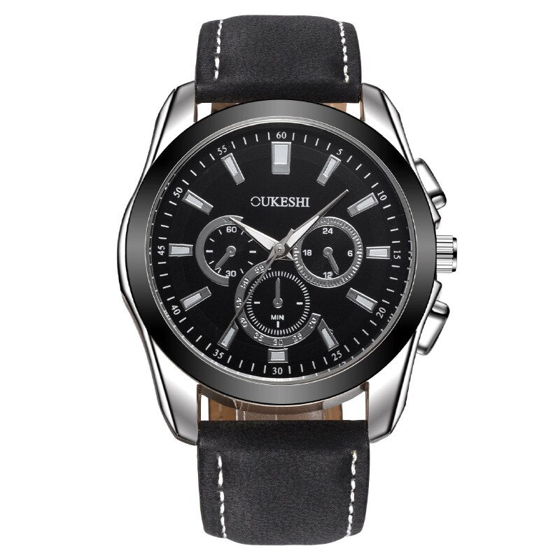    montre-homme-cuir-style-vintage