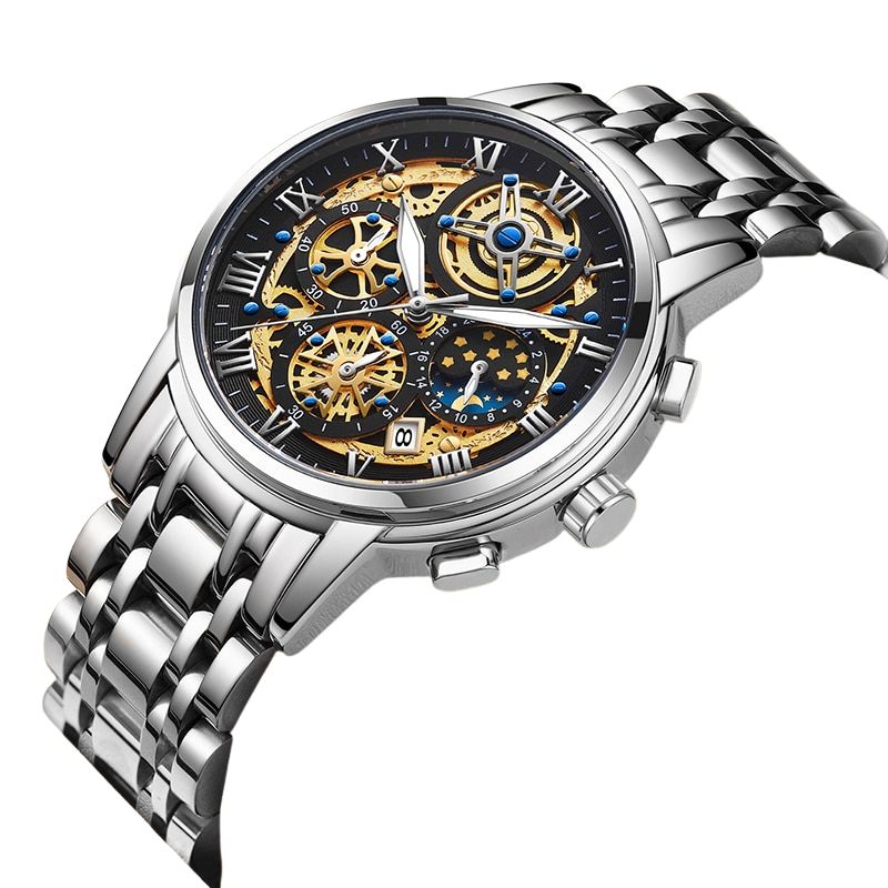 montre-rado-homme-style-vintage