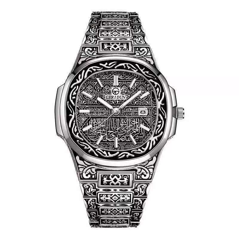 montre-vintage-homme-de-luxe