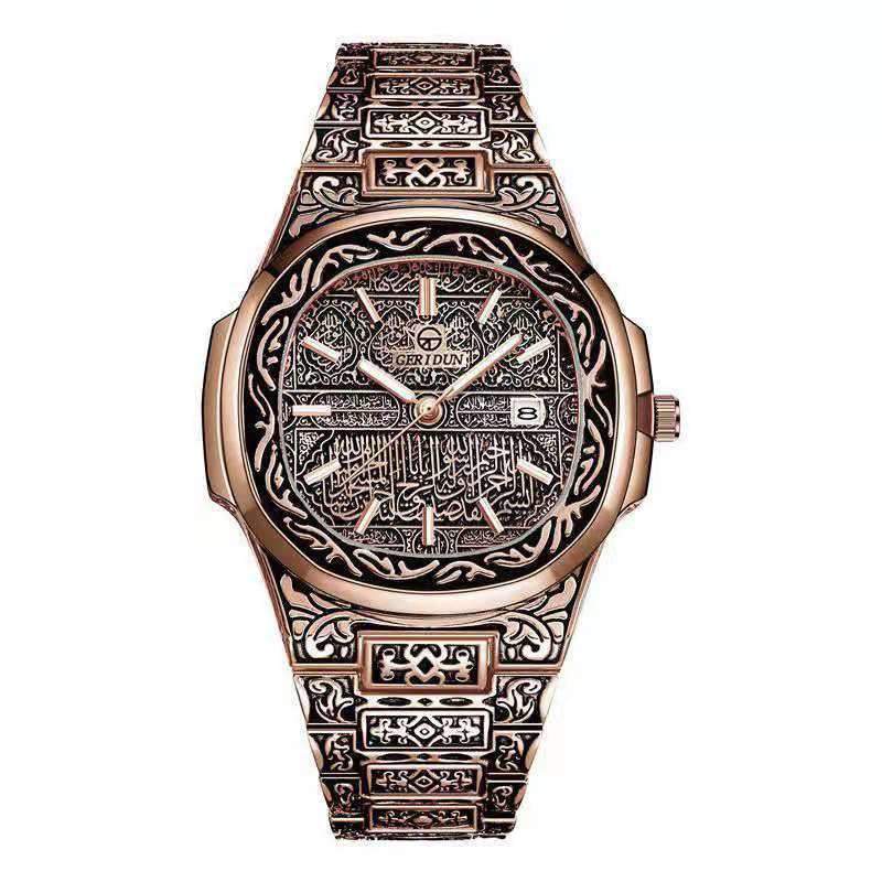 montre-vintage-homme-luxe