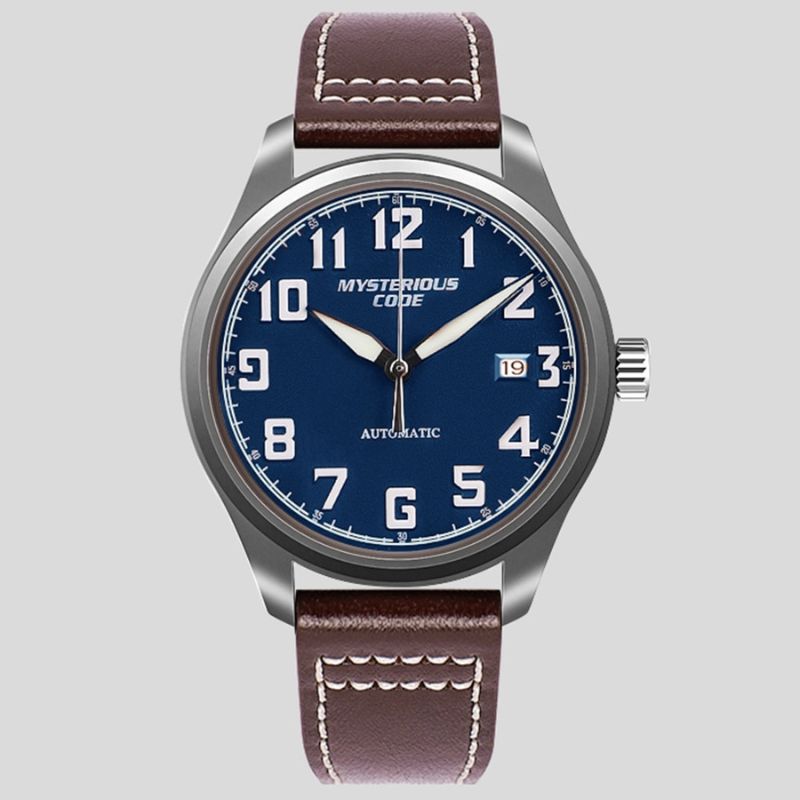 montre-zenith-mecanique-style-vintage