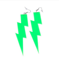 BOUCLES D'OREILLE A CLIPS VINTAGE PLASTIQUE ANNEES 80 BOUCLES D'OREILLE A CLIPS VINTAGE PLASTIQUE ANNEES 80