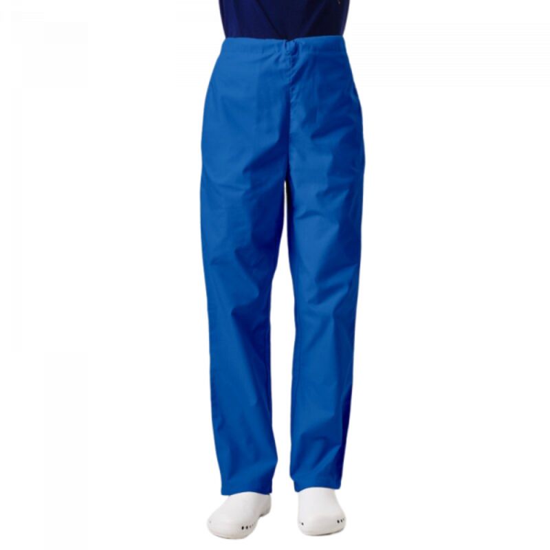 Pantalon Bleu de Travail Vintage Unique XS