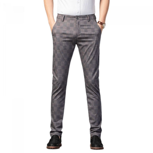 pantalon-carreau-homme-style-vintage