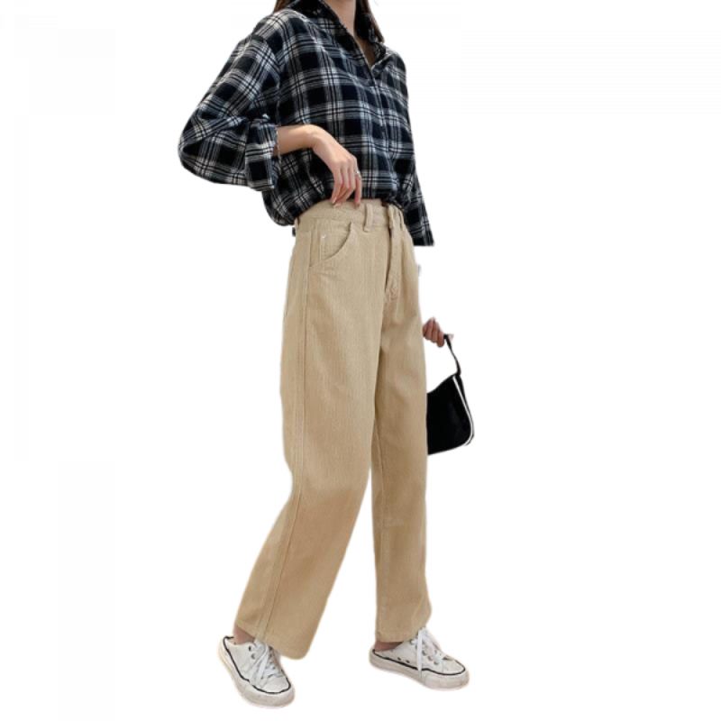 pantalon-velours-vintage