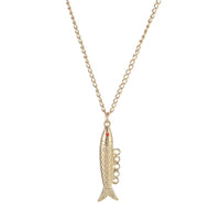 collier-annee-80-avec-pendentif-poisson-articule