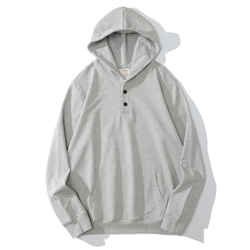 sweat-capuche-vintage-boutonne