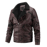 veste-cuir-lettres-revers-peluche-vintage