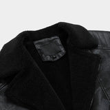veste-cuir-lettres-revers-peluche-vintage