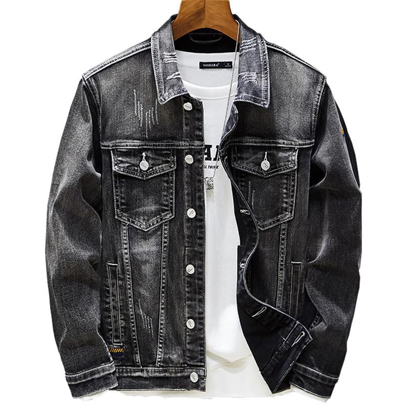 veste-jean-revers-simple-boutonnage-vintage