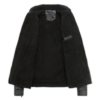 veste-cuir-lettres-revers-peluche-vintage