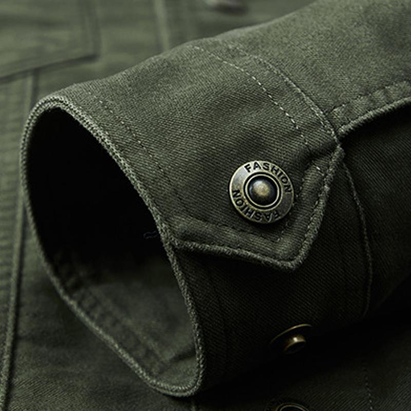 veste-vintage-coton-couleur-unie-hommes