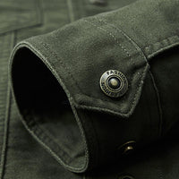 veste-vintage-coton-couleur-unie-hommes