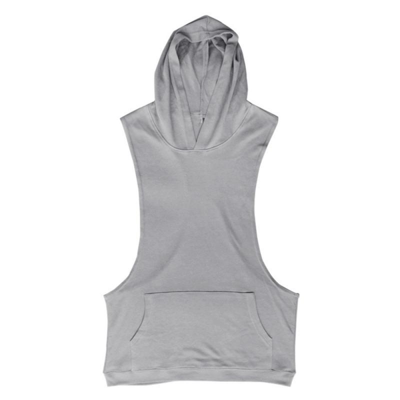 sweat-capuche-uni-sans-manches-vintage
