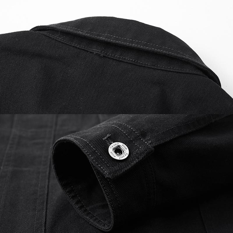 veste-jean-vintage-multi-poches-revers-retro