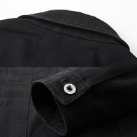 veste-jean-vintage-multi-poches-revers-retro