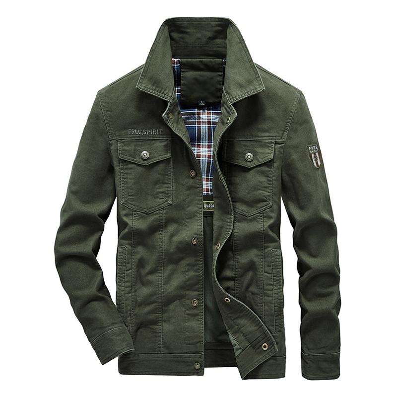 veste-vintage-coton-couleur-unie-hommes