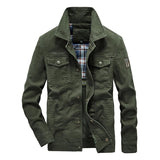 veste-vintage-coton-couleur-unie-hommes