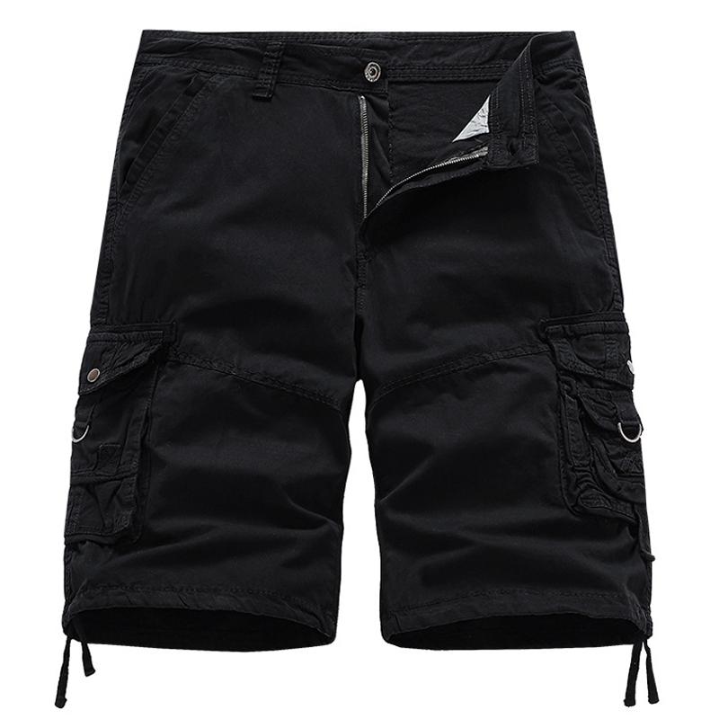 short-coton-vintage-uni-homme