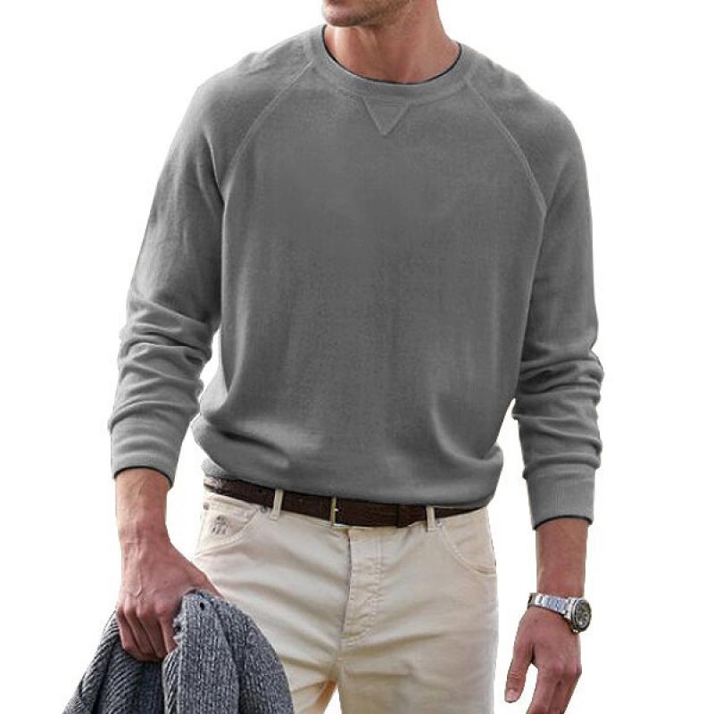 sweat-col-rond-couleur-unie-vintage