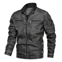 veste-motard-cuir-delave-col-montant-vintage