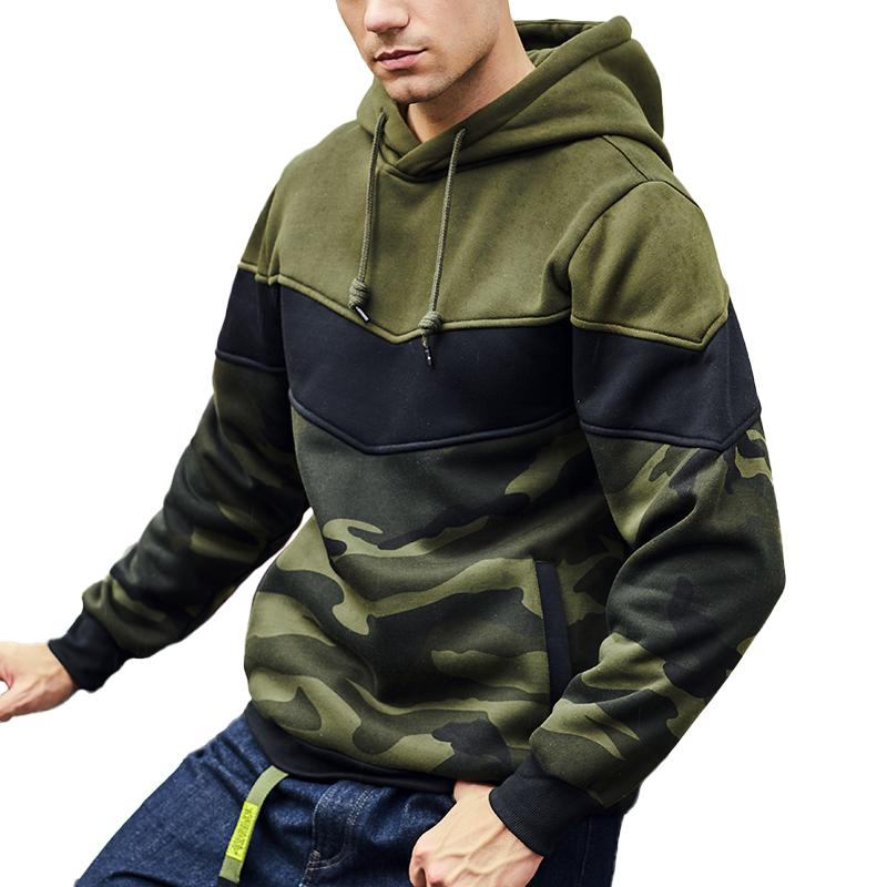 sweat-capuche-ample-vintage-coutures-camouflage