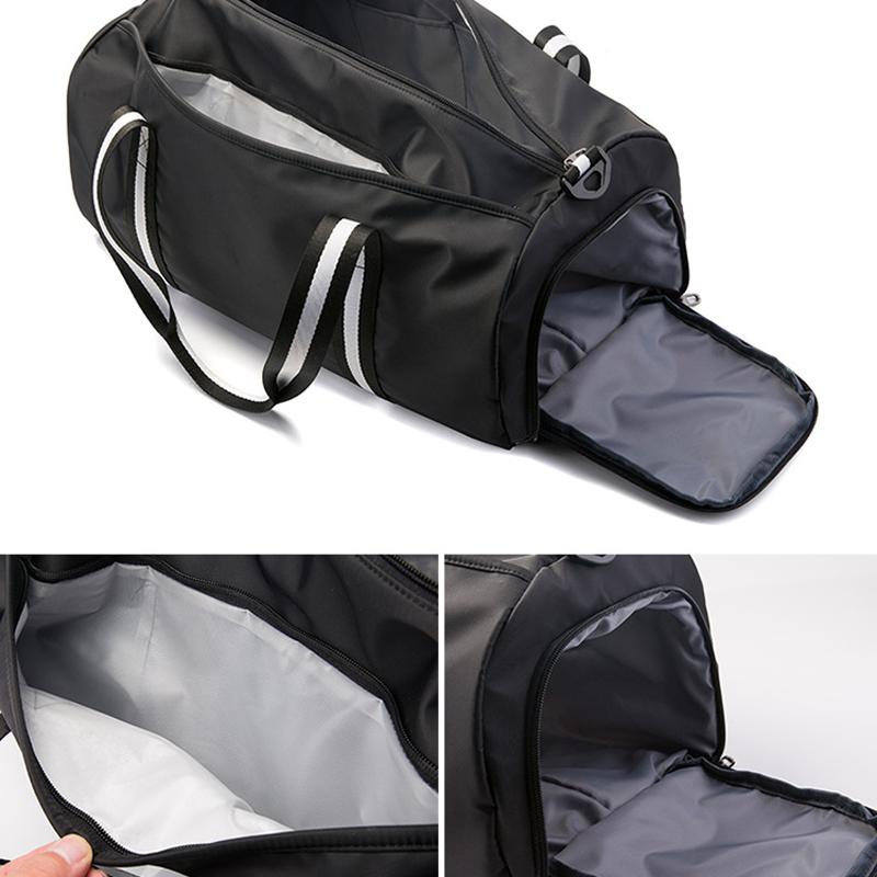 Sac de sport grande capacité vintage